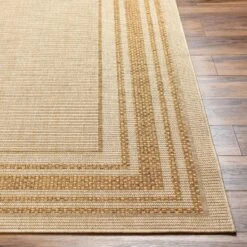 Artistic Weavers Pismo Indoor/ Outdoor Casual Border Area Rug -Artistic Weavers Pismo Indoor Outdoor Casual Border Area Rug 3