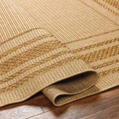 Artistic Weavers Pismo Indoor/ Outdoor Casual Border Area Rug -Artistic Weavers Pismo Indoor Outdoor Casual Border Area Rug 4