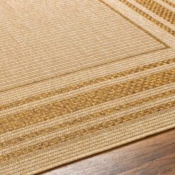 Artistic Weavers Pismo Indoor/ Outdoor Casual Border Area Rug -Artistic Weavers Pismo Indoor Outdoor Casual Border Area Rug 5