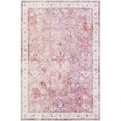 Artistic Weavers Caron Persian Border Area Rug 13 Artistic Weavers Caron Persian Border Area Rug -Artistic Weavers Porch 26 Den Lisa Persian Border Area Rug 2