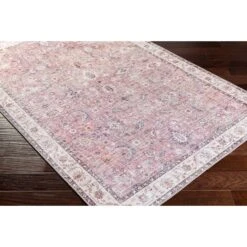 Artistic Weavers Caron Persian Border Area Rug 17 Artistic Weavers Caron Persian Border Area Rug -Artistic Weavers Porch 26 Den Lisa Persian Border Area Rug 6
