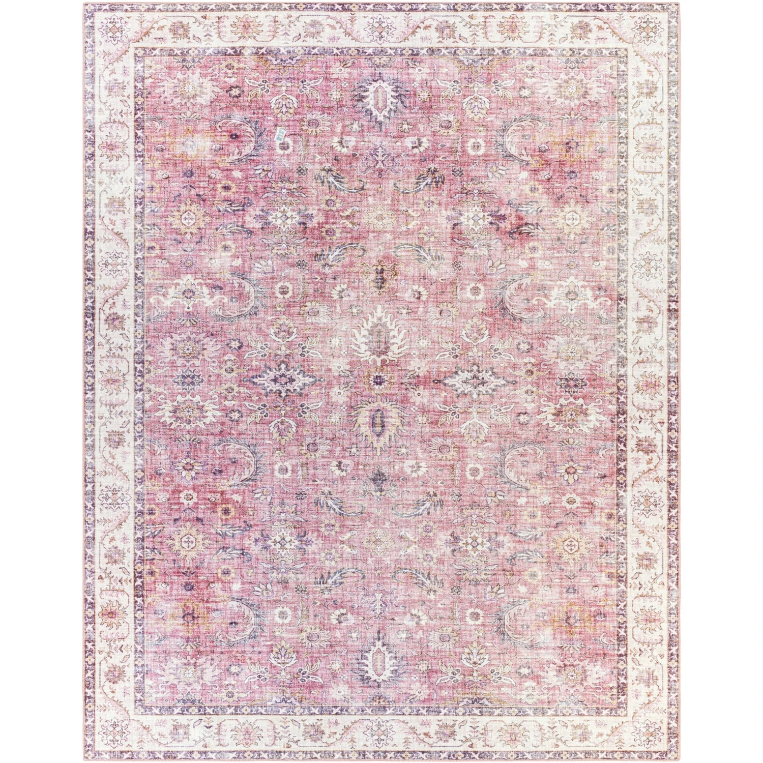 Artistic Weavers Caron Persian Border Area Rug 10 Artistic Weavers Caron Persian Border Area Rug - Image 10