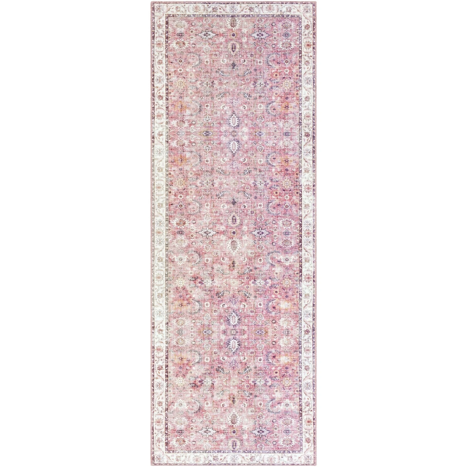 Artistic Weavers Caron Persian Border Area Rug 1 Artistic Weavers Caron Persian Border Area Rug