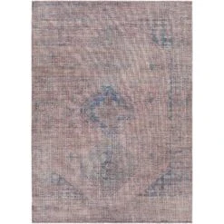 Artistic Weavers Potts Vintage Persian Printed Machine Washable Area Rug 10 Artistic Weavers Potts Vintage Persian Printed Machine Washable Area Rug -Artistic Weavers Potts Vintage Persian Printed Machine Washable Area Rug 2