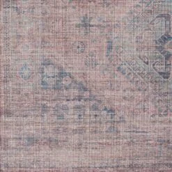 Artistic Weavers Potts Vintage Persian Printed Machine Washable Area Rug