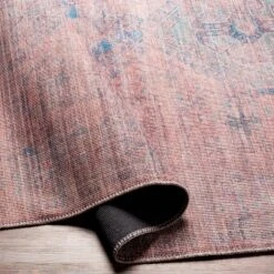 Artistic Weavers Potts Vintage Persian Printed Machine Washable Area Rug 14 Artistic Weavers Potts Vintage Persian Printed Machine Washable Area Rug -Artistic Weavers Potts Vintage Persian Printed Machine Washable Area Rug 6