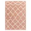 Artistic Weavers Racine Bohemian Diamond Shag Area Rug
