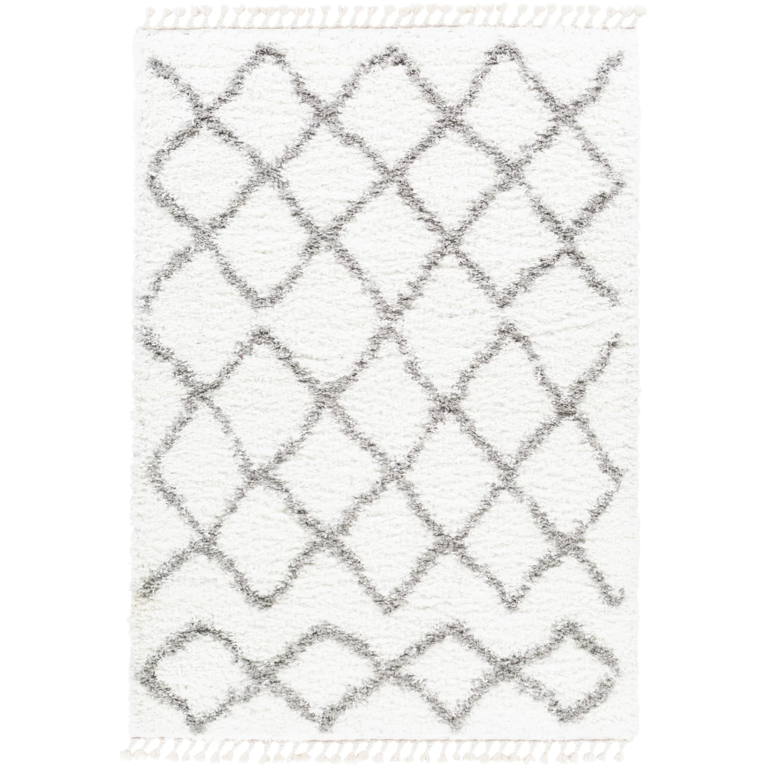 Artistic Weavers Racine Bohemian Diamond Shag Area Rug 16 Artistic Weavers Racine Bohemian Diamond Shag Area Rug - Image 16