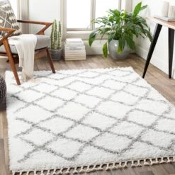 Artistic Weavers Racine Bohemian Diamond Shag Area Rug 22 Artistic Weavers Racine Bohemian Diamond Shag Area Rug -Artistic Weavers Racine Bohemian Diamond Shag Area Rug 4