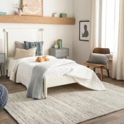 Artistic Weavers Raeven Handmade Casual Boho Wool Area Rug -Artistic Weavers Raeven Handmade Casual Boho Wool Area Rug 2