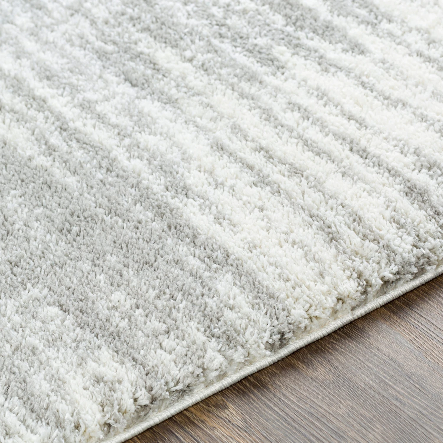 Artistic Weavers Ralphie Plush Striped Area Rug 5 Artistic Weavers Ralphie Plush Striped Area Rug - Image 5