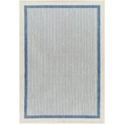 Artistic Weavers Ravello Classic Stripe Indoor/ Outdoor Area Rug -Artistic Weavers Ravello Classic Stripe Indoor Outdoor Area Rug 3