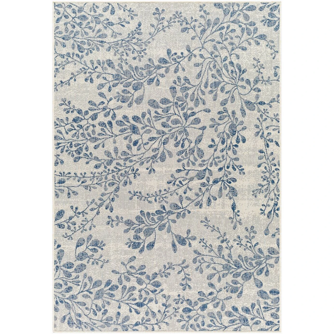 Artistic Weavers Ravello Shabby Chic Floral Indoor/ Outdoor Area Rug 3 Artistic Weavers Ravello Shabby Chic Floral Indoor/ Outdoor Area Rug - Image 3