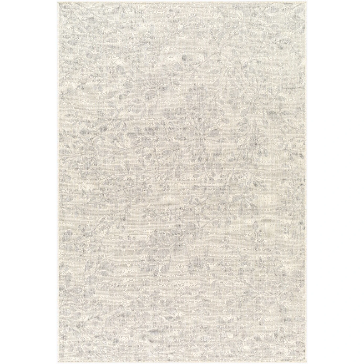 Artistic Weavers Ravello Shabby Chic Floral Indoor/ Outdoor Area Rug 6 Artistic Weavers Ravello Shabby Chic Floral Indoor/ Outdoor Area Rug - Image 6