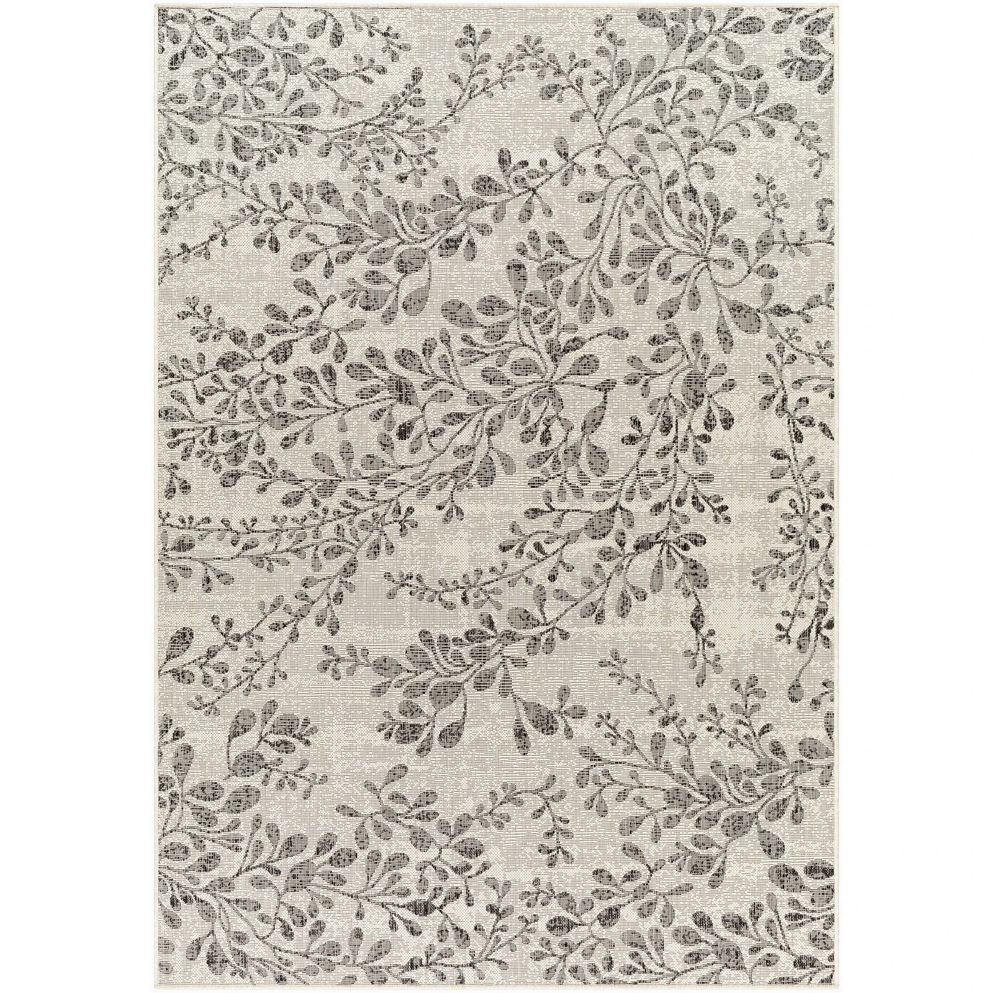 Artistic Weavers Ravello Shabby Chic Floral Indoor/ Outdoor Area Rug 9 Artistic Weavers Ravello Shabby Chic Floral Indoor/ Outdoor Area Rug - Image 9