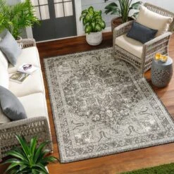 Artistic Weavers Ravello Traditional Persian Indoor/ Outdoor Area Rug 23 Artistic Weavers Ravello Traditional Persian Indoor/ Outdoor Area Rug -Artistic Weavers Ravello Traditional Persian Indoor Outdoor Area Rug 6