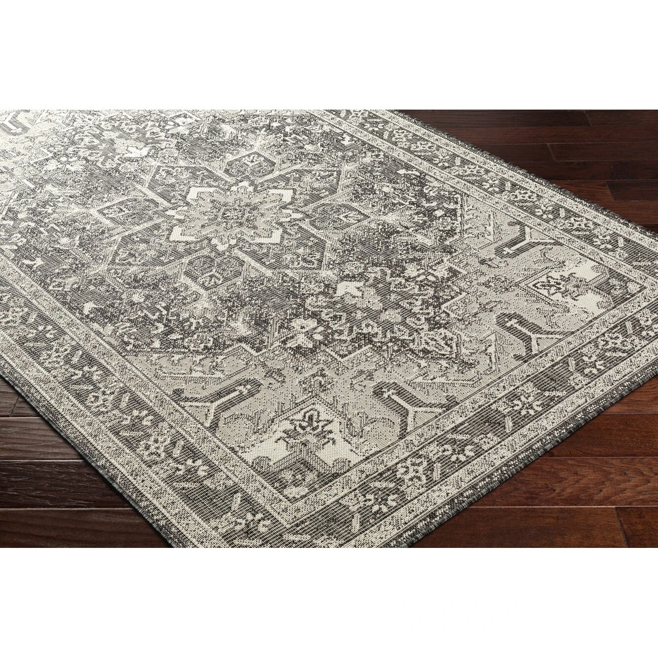 Artistic Weavers Ravello Traditional Persian Indoor/ Outdoor Area Rug 1 Artistic Weavers Ravello Traditional Persian Indoor/ Outdoor Area Rug
