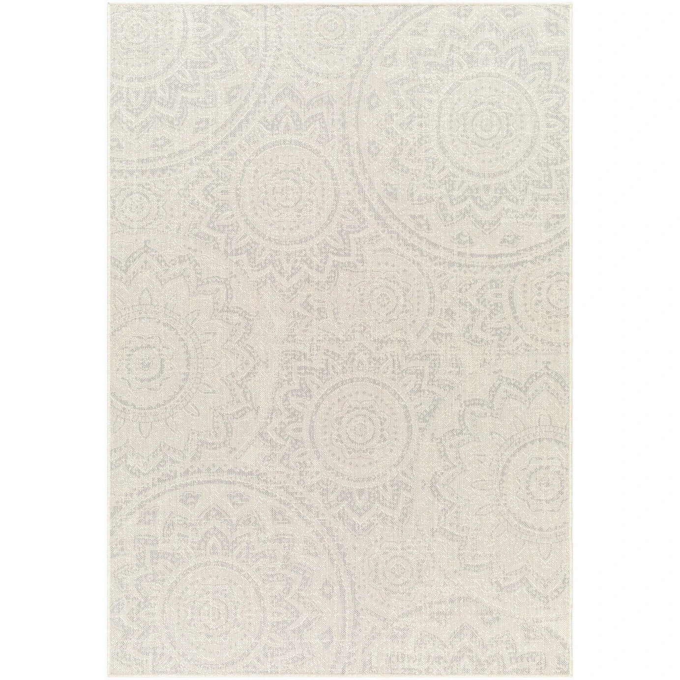 Artistic Weavers Ravello Transitional Floral Indoor/ Outdoor Area Rug 6 Artistic Weavers Ravello Transitional Floral Indoor/ Outdoor Area Rug - Image 6