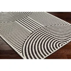 Artistic Weavers Remi Mod Stripe Machine Washable Area Rug -Artistic Weavers Remi Mod Stripe Machine Washable Area Rug 11