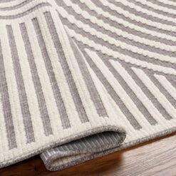 Artistic Weavers Remi Mod Stripe Machine Washable Area Rug -Artistic Weavers Remi Mod Stripe Machine Washable Area Rug 12