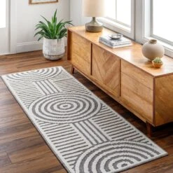Artistic Weavers Remi Mod Stripe Machine Washable Area Rug -Artistic Weavers Remi Mod Stripe Machine Washable Area Rug 18