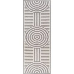 Artistic Weavers Remi Mod Stripe Machine Washable Area Rug -Artistic Weavers Remi Mod Stripe Machine Washable Area Rug 19