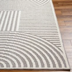 Artistic Weavers Remi Mod Stripe Machine Washable Area Rug -Artistic Weavers Remi Mod Stripe Machine Washable Area Rug 6