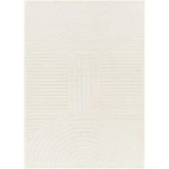 Artistic Weavers Remi Mod Stripe Machine Washable Area Rug -Artistic Weavers Remi Mod Stripe Machine Washable Area Rug 7