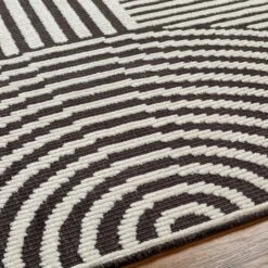 Artistic Weavers Remi Mod Stripe Machine Washable Area Rug -Artistic Weavers Remi Mod Stripe Machine Washable Area Rug 9