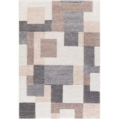 Artistic Weavers Riele Modern Graphic Plush Area Rug 8 Artistic Weavers Riele Modern Graphic Plush Area Rug -Artistic Weavers Riele Modern Graphic Plush Area Rug 2