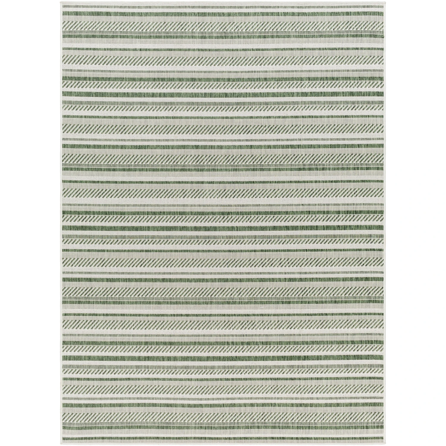 Artistic Weavers Rikard Indoor/ Outdoor Navy Blue Coastal Stripe Area Rug 1 Artistic Weavers Rikard Indoor/ Outdoor Navy Blue Coastal Stripe Area Rug