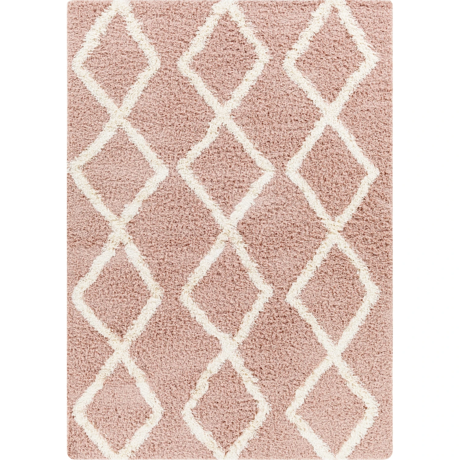 Artistic Weavers Samie Boho Zig Zag Plush Area Rug 3 Artistic Weavers Samie Boho Zig Zag Plush Area Rug - Image 3