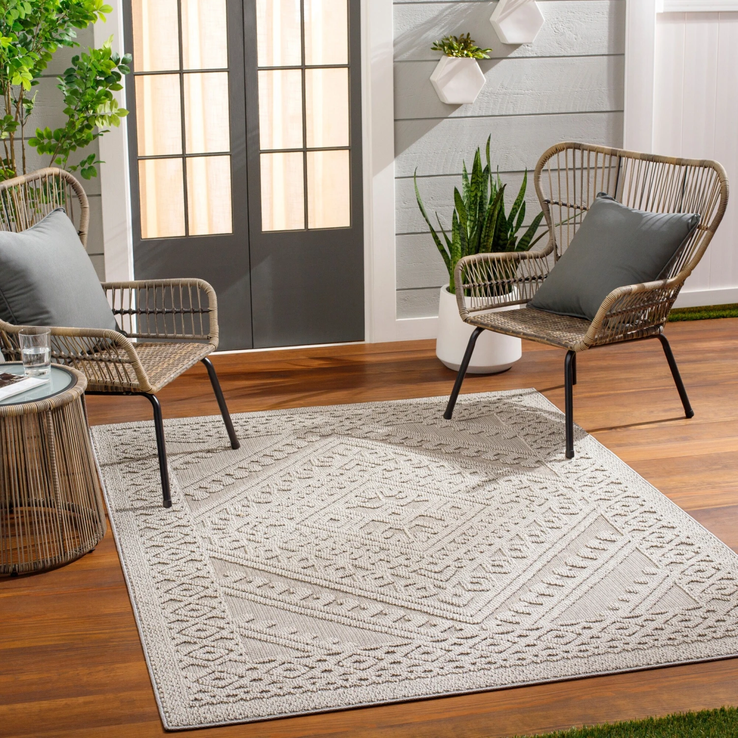 Rockport Global Indoor/Outdoor Area Rug 2 Rockport Global Indoor/Outdoor Area Rug - Image 2