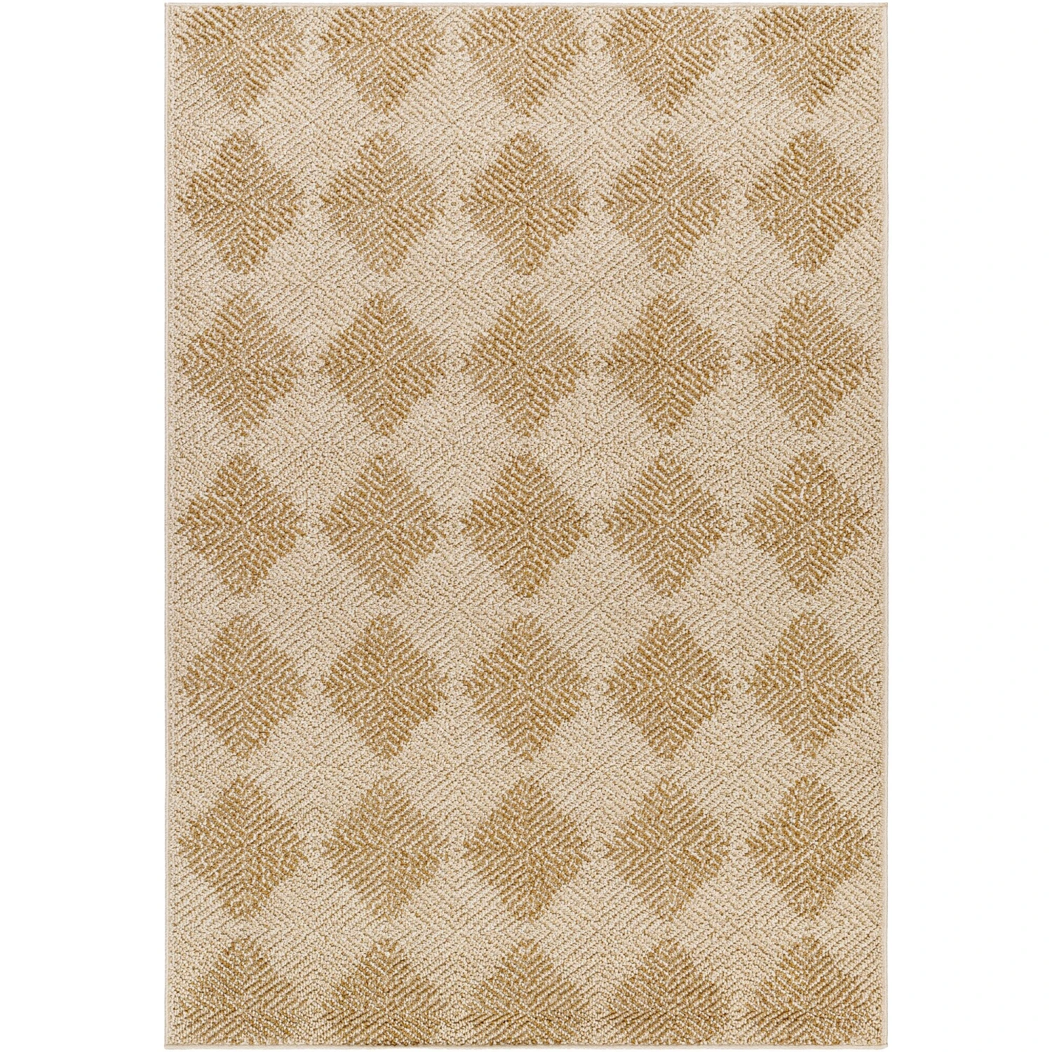 Rockport Global Indoor/Outdoor Diamond Area Rug 3 Rockport Global Indoor/Outdoor Diamond Area Rug - Image 3