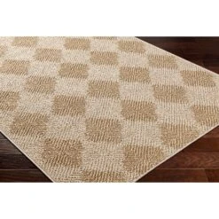 Rockport Global Indoor/Outdoor Diamond Area Rug