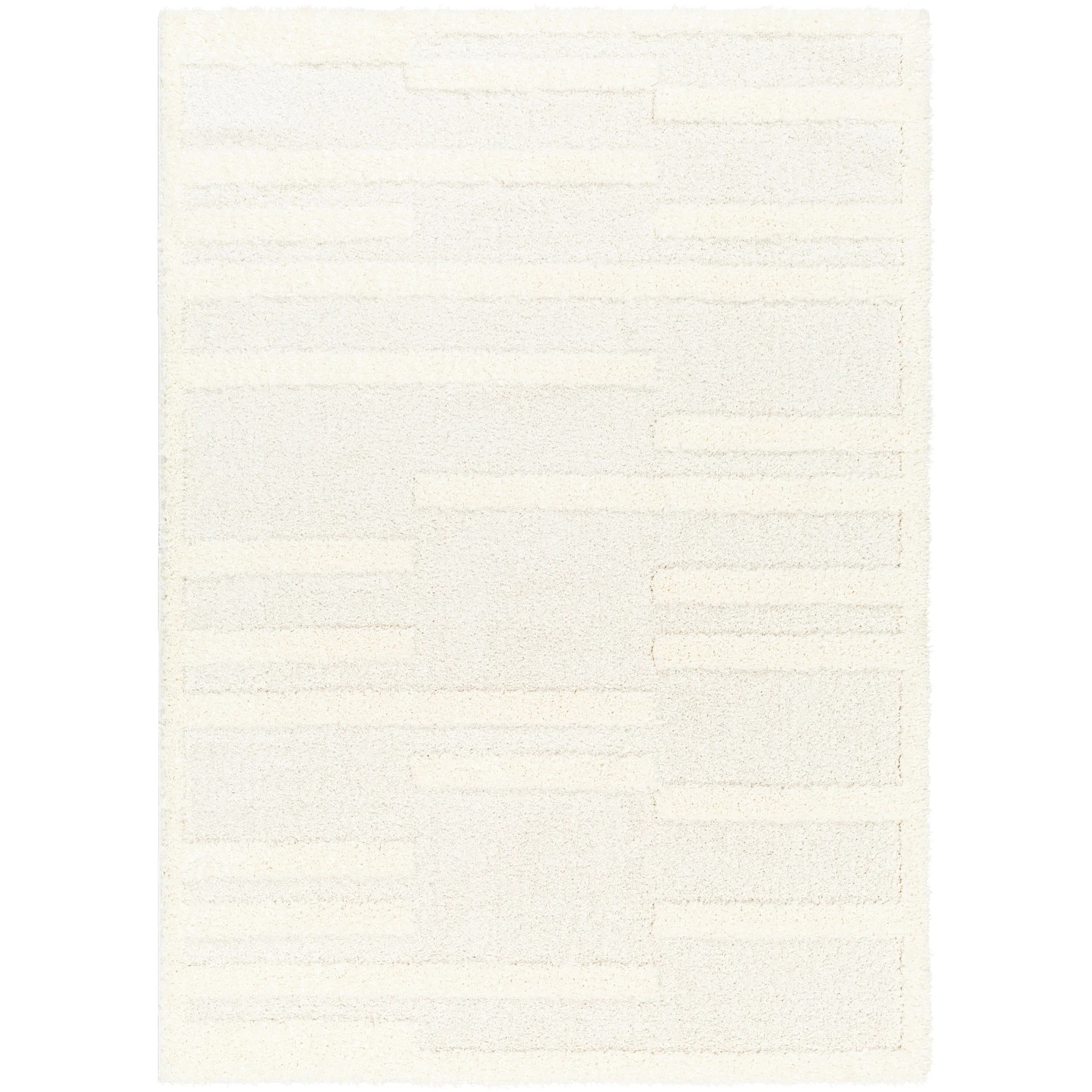 Artistic Weavers Rodos Modern Stripe Plush Area Rug 3 Artistic Weavers Rodos Modern Stripe Plush Area Rug - Image 3