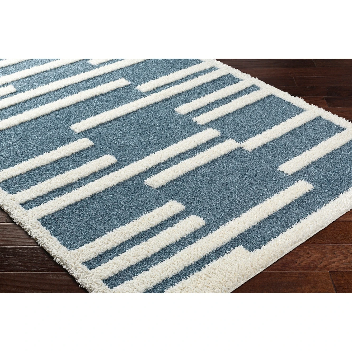 Artistic Weavers Rodos Modern Stripe Plush Area Rug 1 Artistic Weavers Rodos Modern Stripe Plush Area Rug