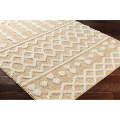 Artistic Weavers Rodos Moroccan Diamond Plush Area Rug