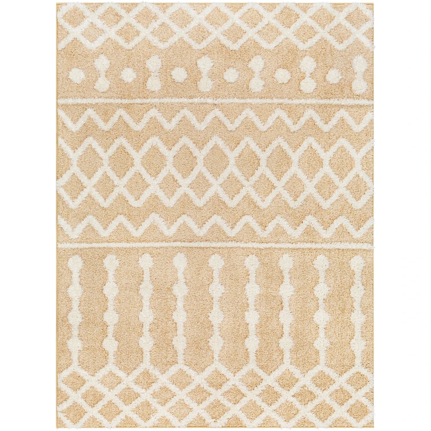 Artistic Weavers Rodos Moroccan Diamond Plush Area Rug 6 Artistic Weavers Rodos Moroccan Diamond Plush Area Rug - Image 6