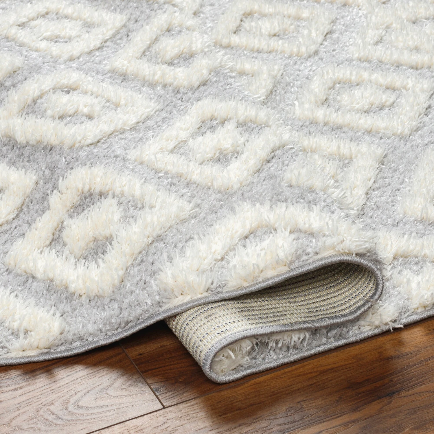 Artistic Weavers Rodos Transitional Diamond Plush Area Rug 11 Artistic Weavers Rodos Transitional Diamond Plush Area Rug - Image 11