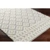 Artistic Weavers Rodos Transitional Diamond Plush Area Rug