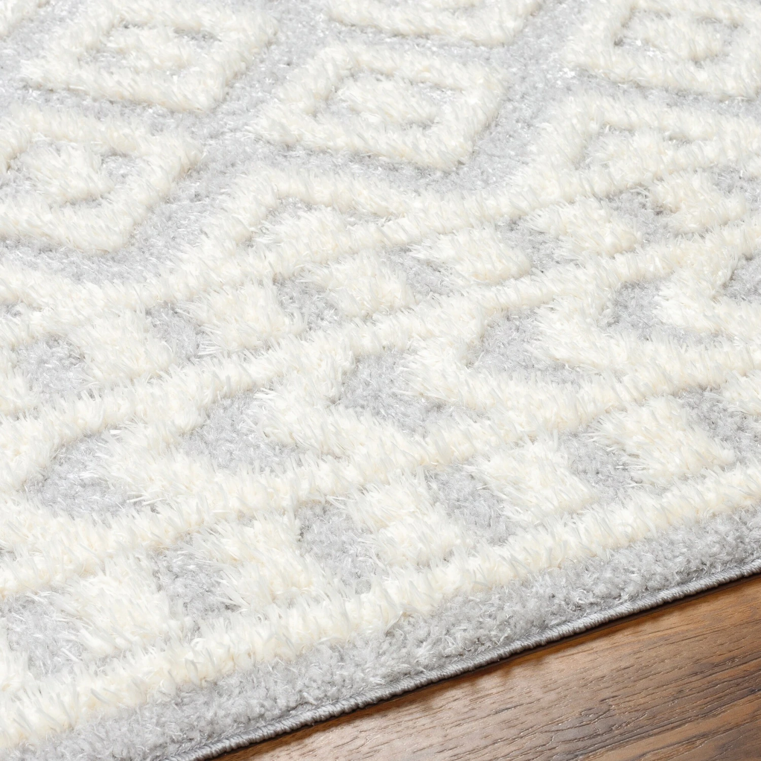 Artistic Weavers Rodos Transitional Diamond Plush Area Rug 12 Artistic Weavers Rodos Transitional Diamond Plush Area Rug - Image 12
