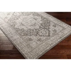 Artistic Weavers Ronald Indoor / Outdoor Medallion Area Rug -Artistic Weavers Ronald Indoor Outdoor Medallion Area Rug 6