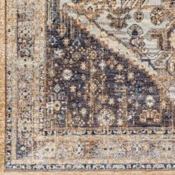 Artistic Weavers Safat Traditional Area Rug
