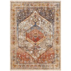 Artistic Weavers Safat Traditional Area Rug -Artistic Weavers Safat Traditional Area Rug 9