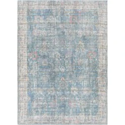 Artistic Weavers Salima Traditional Vintage Machine Washable Area Rug 12 Artistic Weavers Salima Traditional Vintage Machine Washable Area Rug -Artistic Weavers Salima Traditional Vintage Machine Washable Area Rug 2