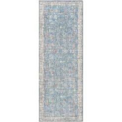 Artistic Weavers Salima Traditional Vintage Machine Washable Area Rug