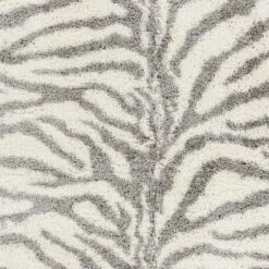 Artistic Weavers Salvado Plush Zebra Stripe Area Rug -Artistic Weavers Salvado Plush Zebra Stripe Area Rug 10