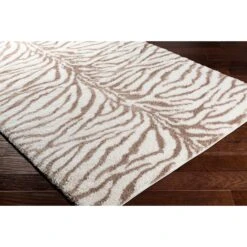 Artistic Weavers Salvado Plush Zebra Stripe Area Rug -Artistic Weavers Salvado Plush Zebra Stripe Area Rug 13