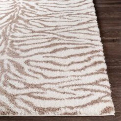 Artistic Weavers Salvado Plush Zebra Stripe Area Rug -Artistic Weavers Salvado Plush Zebra Stripe Area Rug 6